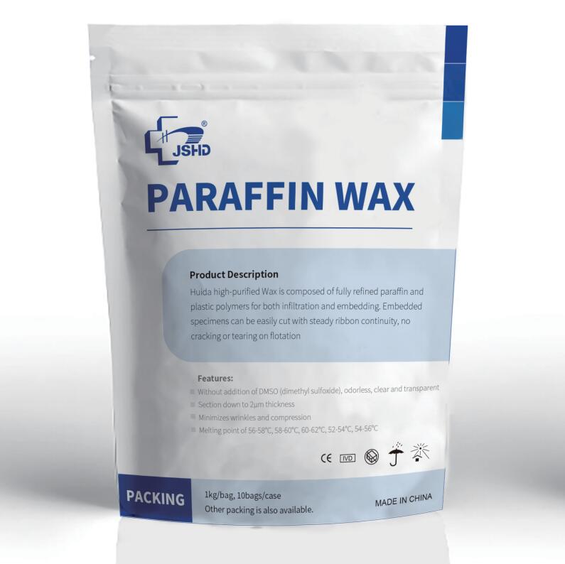 Huida histology paraffin wax for tissue infiltration and embedding