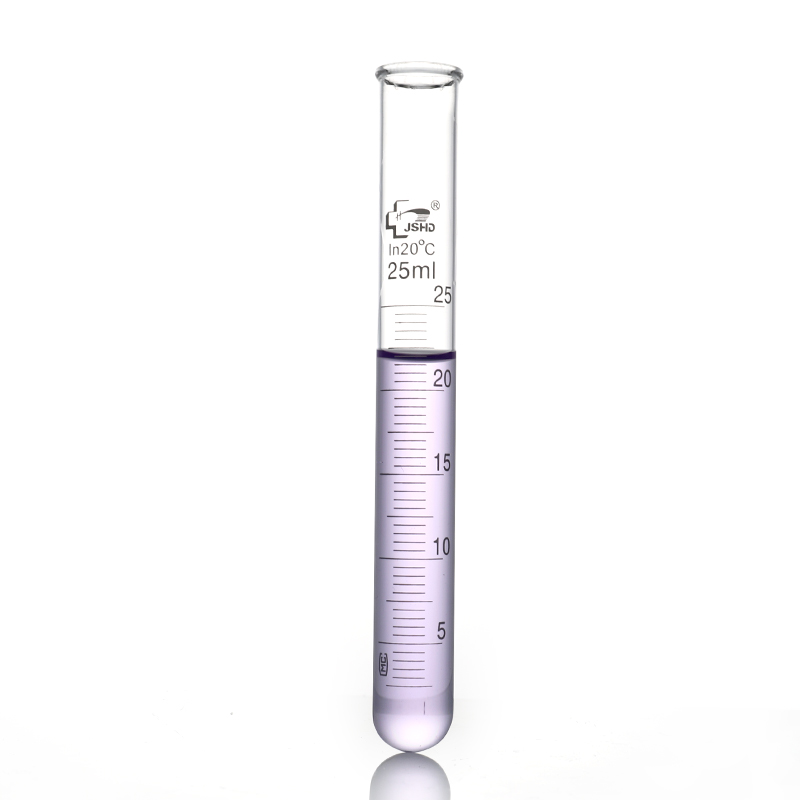 Test Tube with graduation