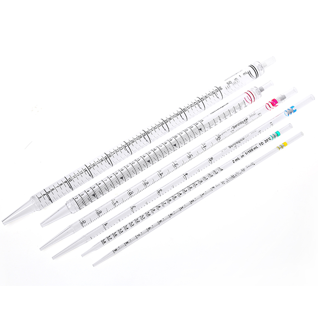 China sterile serological pipette 5ml manufacturers, sterile